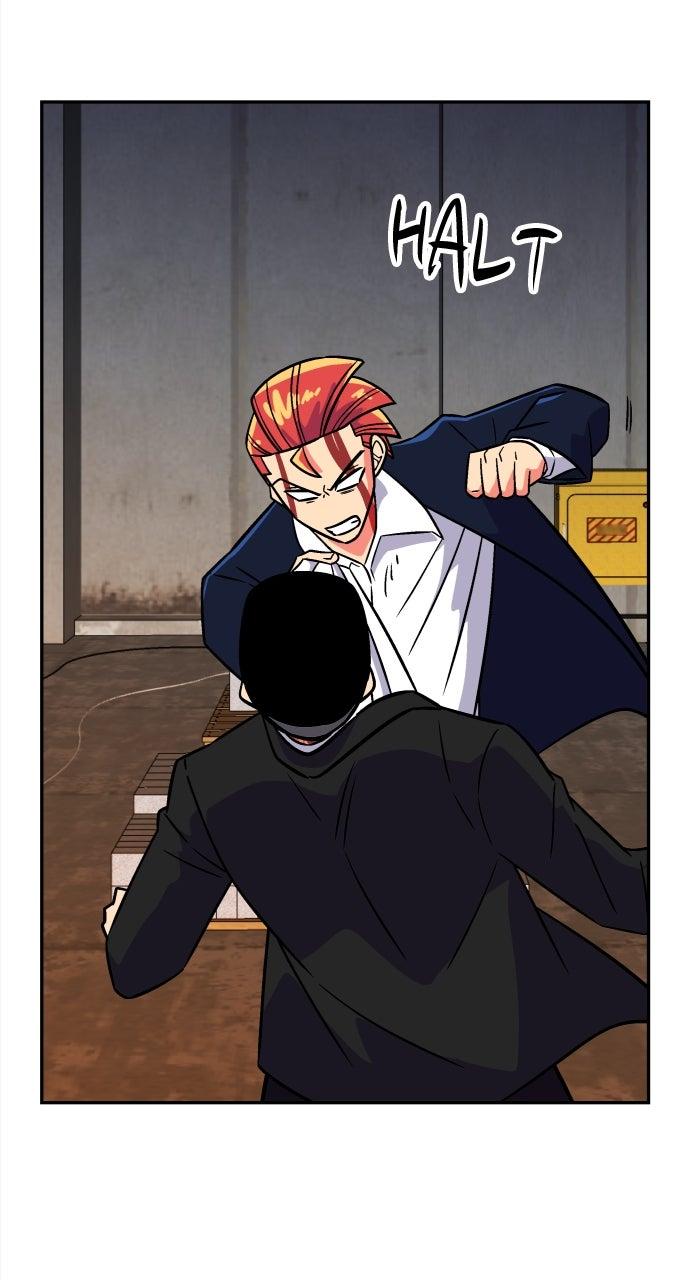 Princess Hurricane Chapter 130 page 35 - 