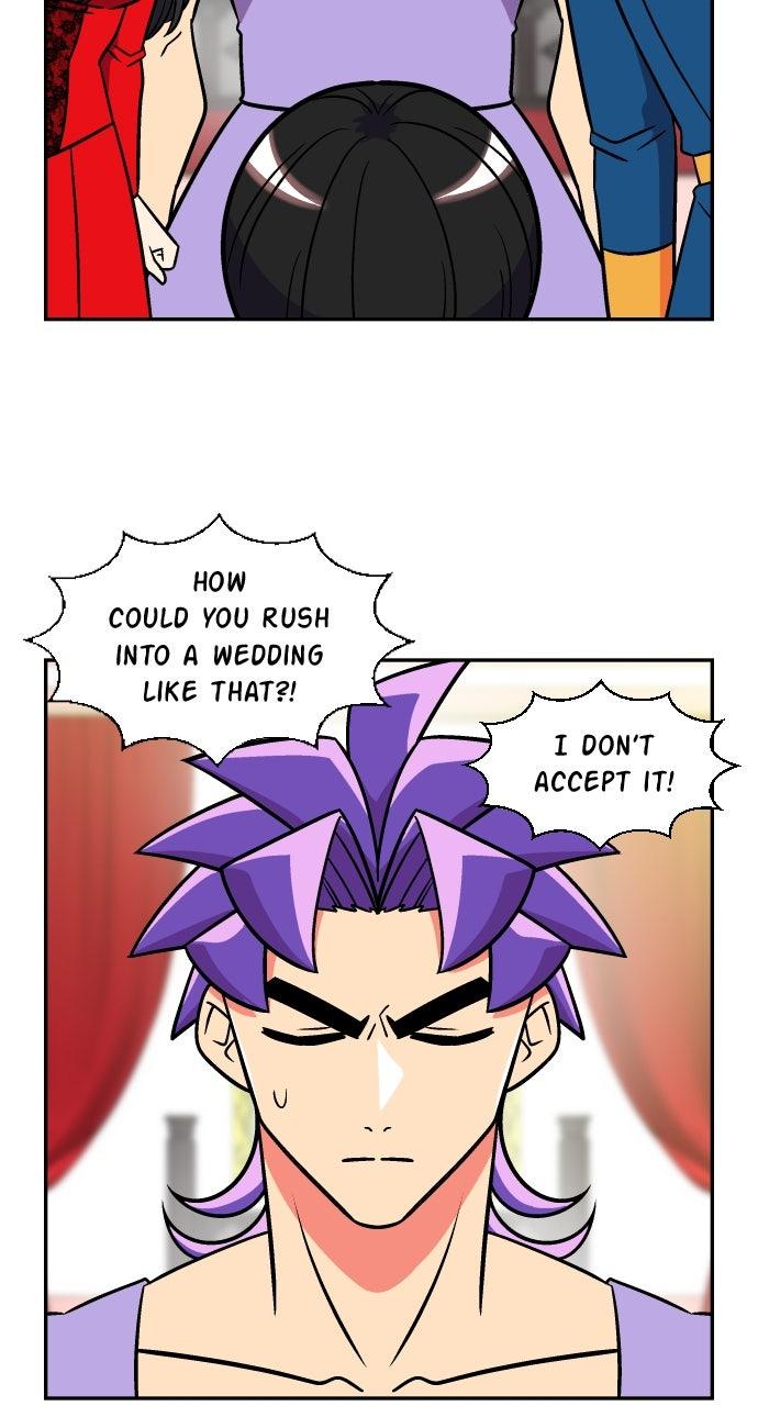 Princess Hurricane Chapter 130 page 5 - 