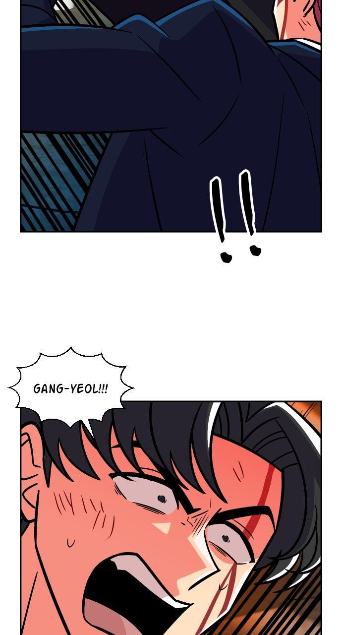 Princess Hurricane Chapter 130 page 41 - 