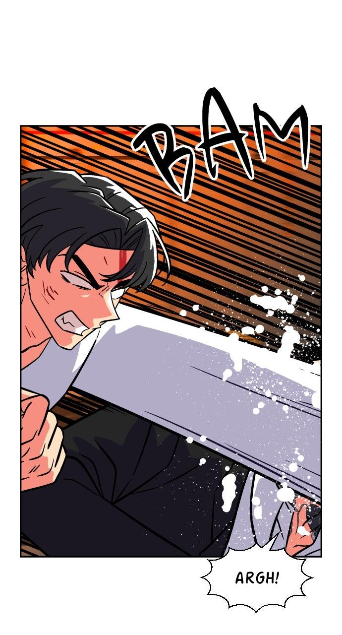 Princess Hurricane Chapter 130 page 43 - 