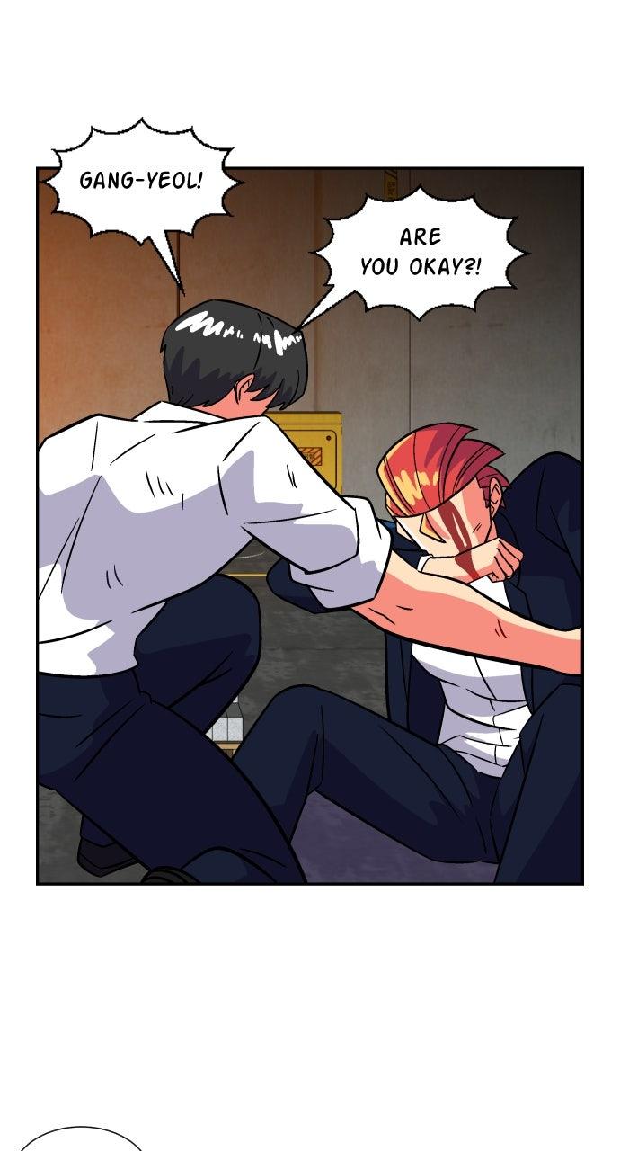 Princess Hurricane Chapter 130 page 44 - 