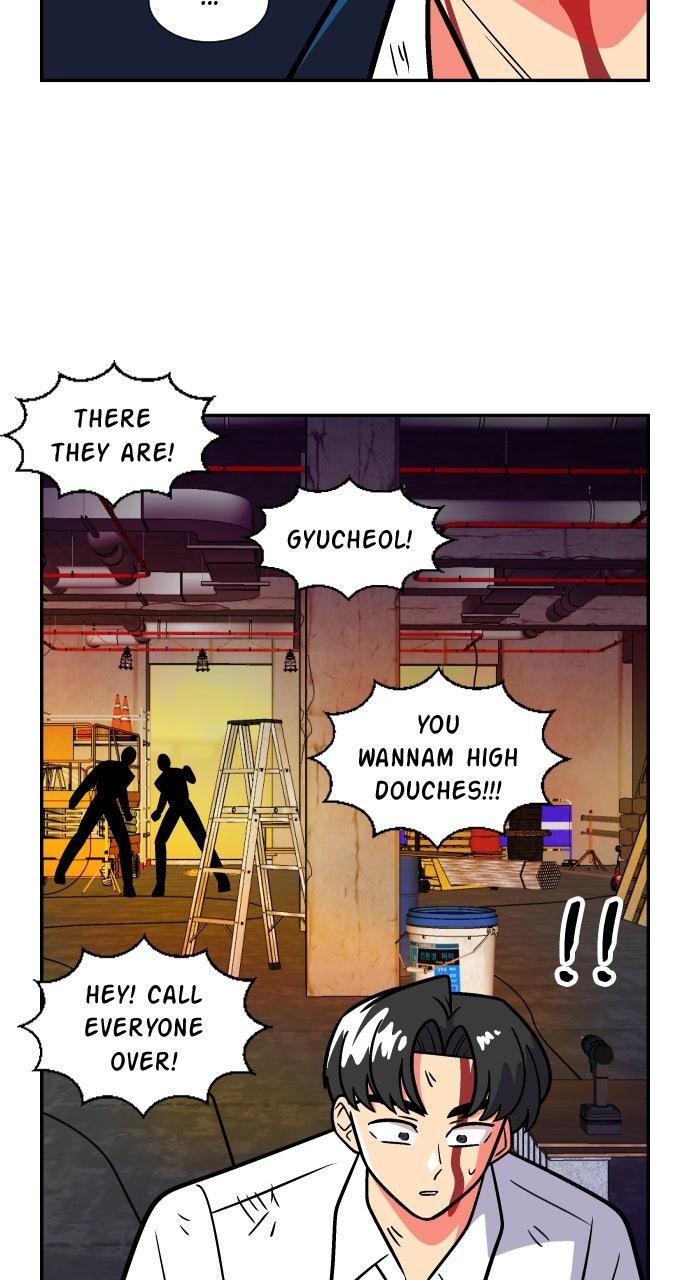 Princess Hurricane Chapter 130 page 48 - 