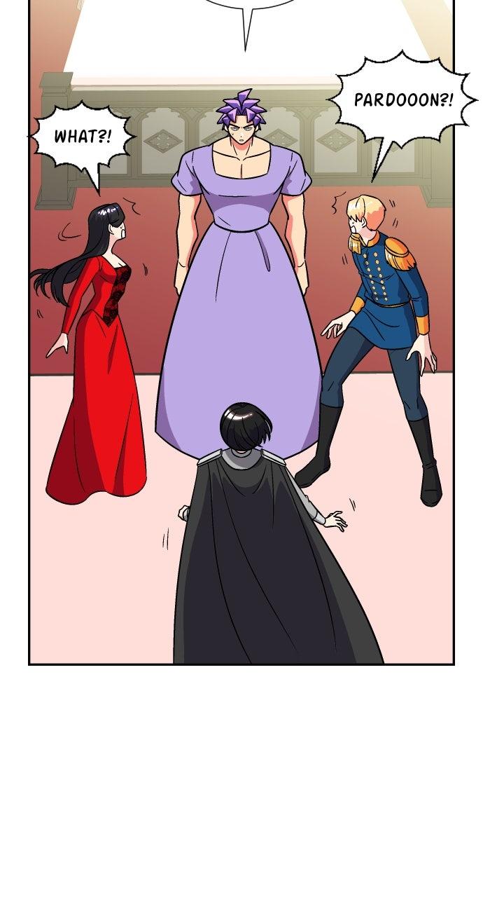 Princess Hurricane Chapter 130 page 7 - 