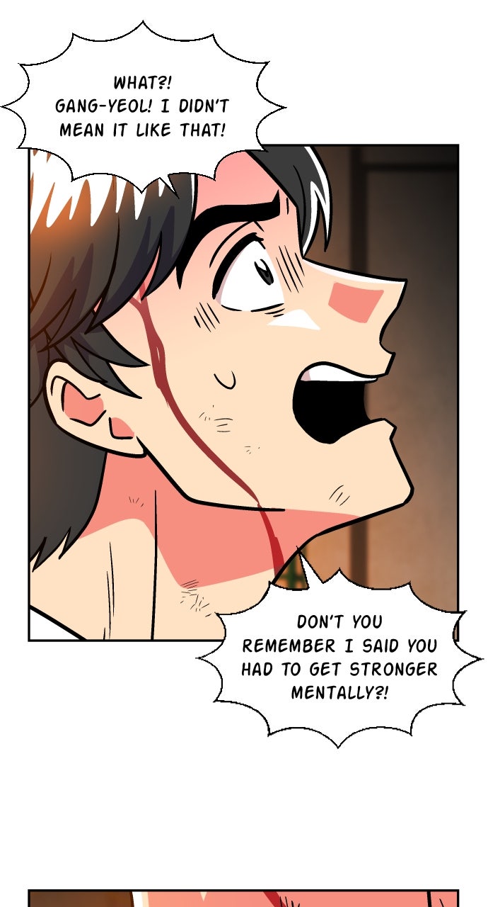 Princess Hurricane Episode 131 page 16 - 