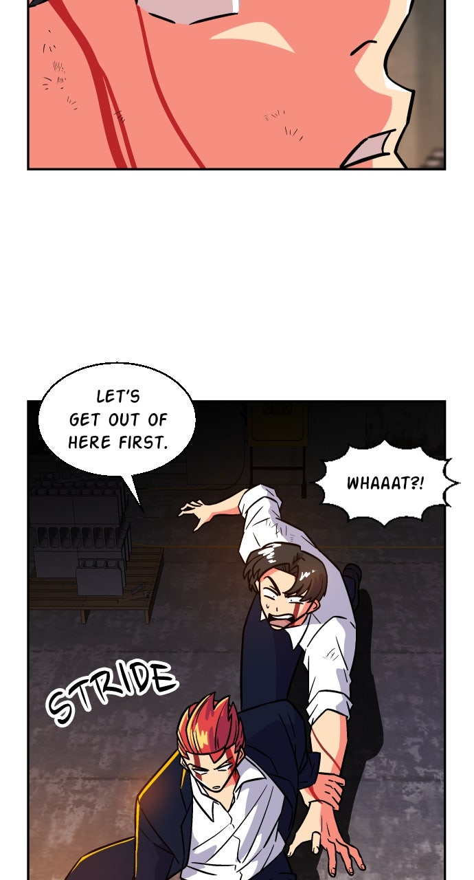 Princess Hurricane Episode 131 page 19 - 