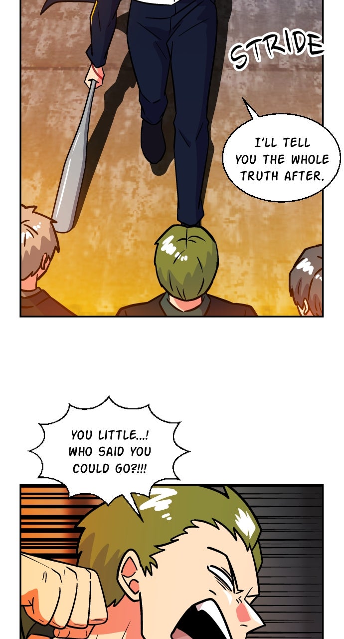 Princess Hurricane Episode 131 page 20 - 