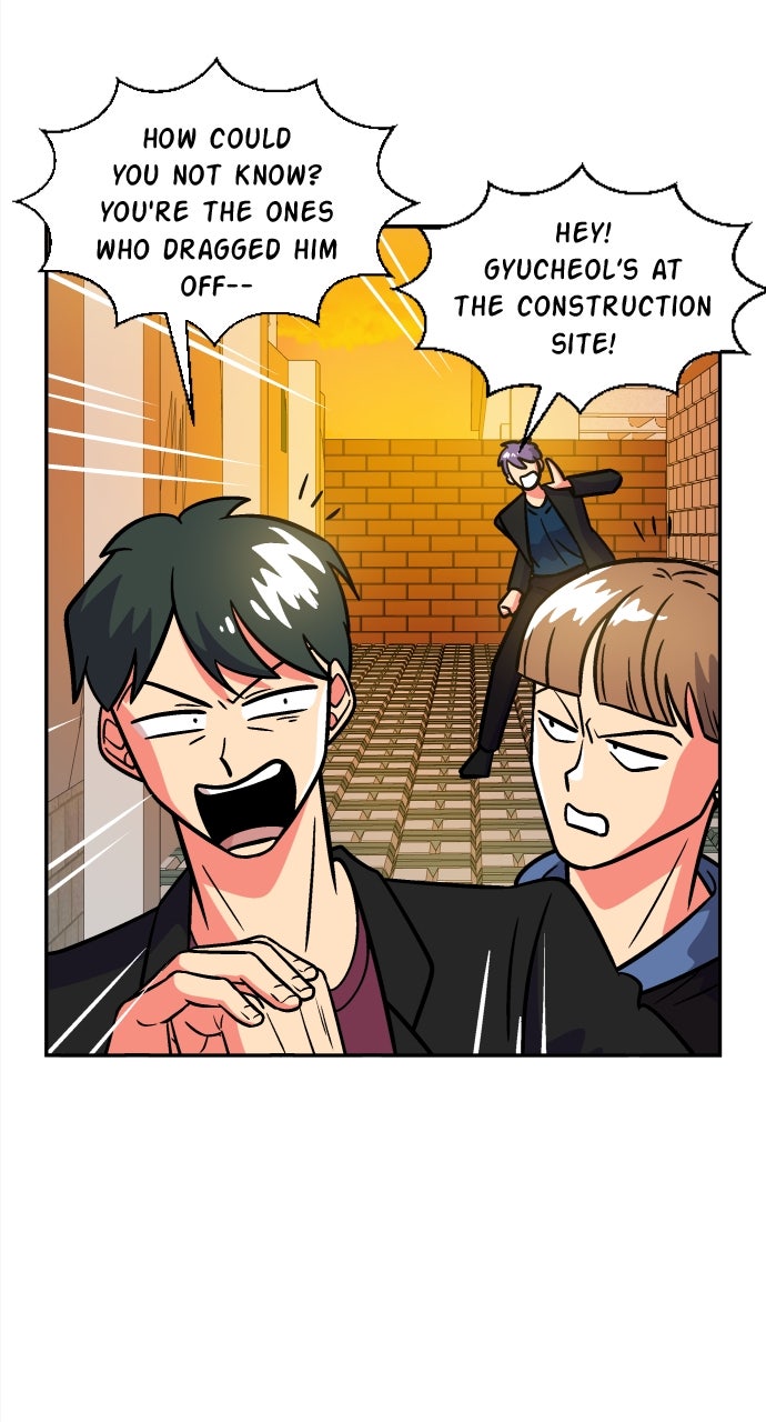 Princess Hurricane Episode 131 page 25 - 