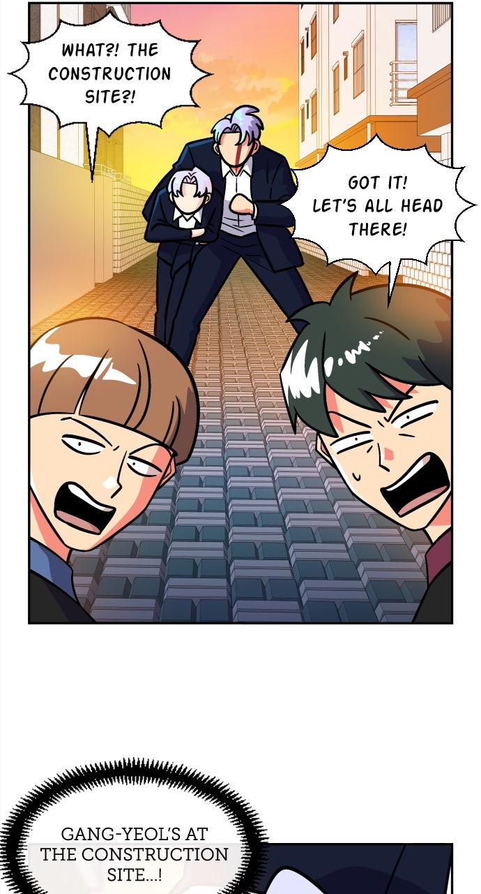Princess Hurricane Episode 131 page 26 - 