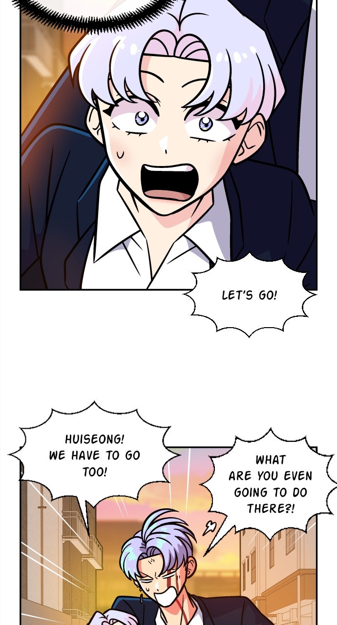 Princess Hurricane Episode 131 page 27 - 