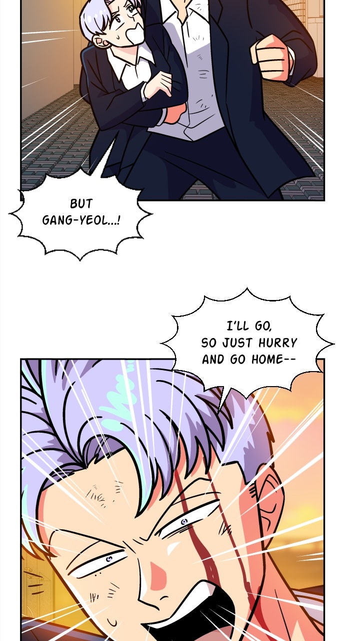 Princess Hurricane Episode 131 page 28 - 