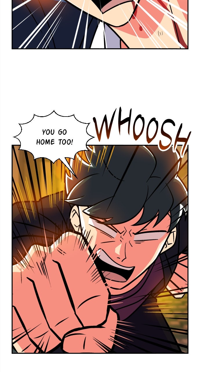 Princess Hurricane Episode 131 page 29 - 