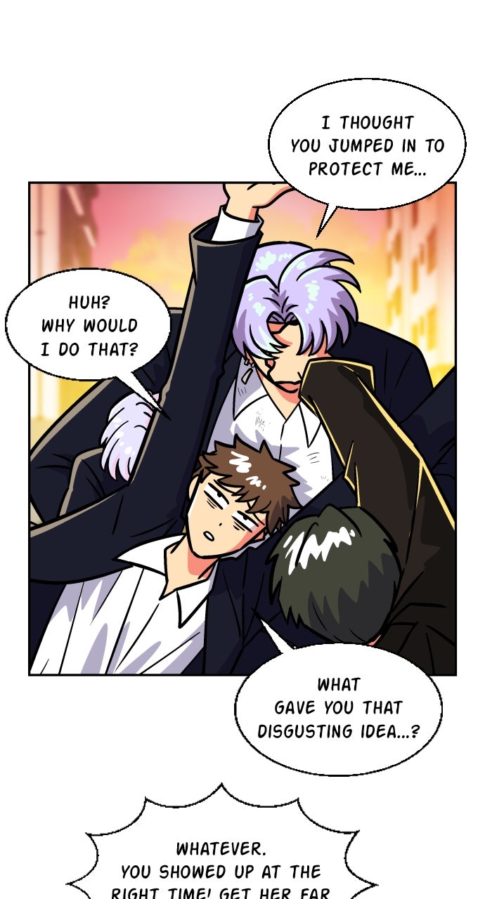 Princess Hurricane Episode 131 page 32 - 