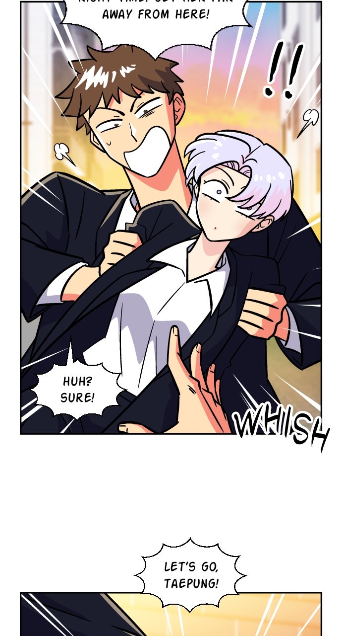 Princess Hurricane Episode 131 page 33 - 