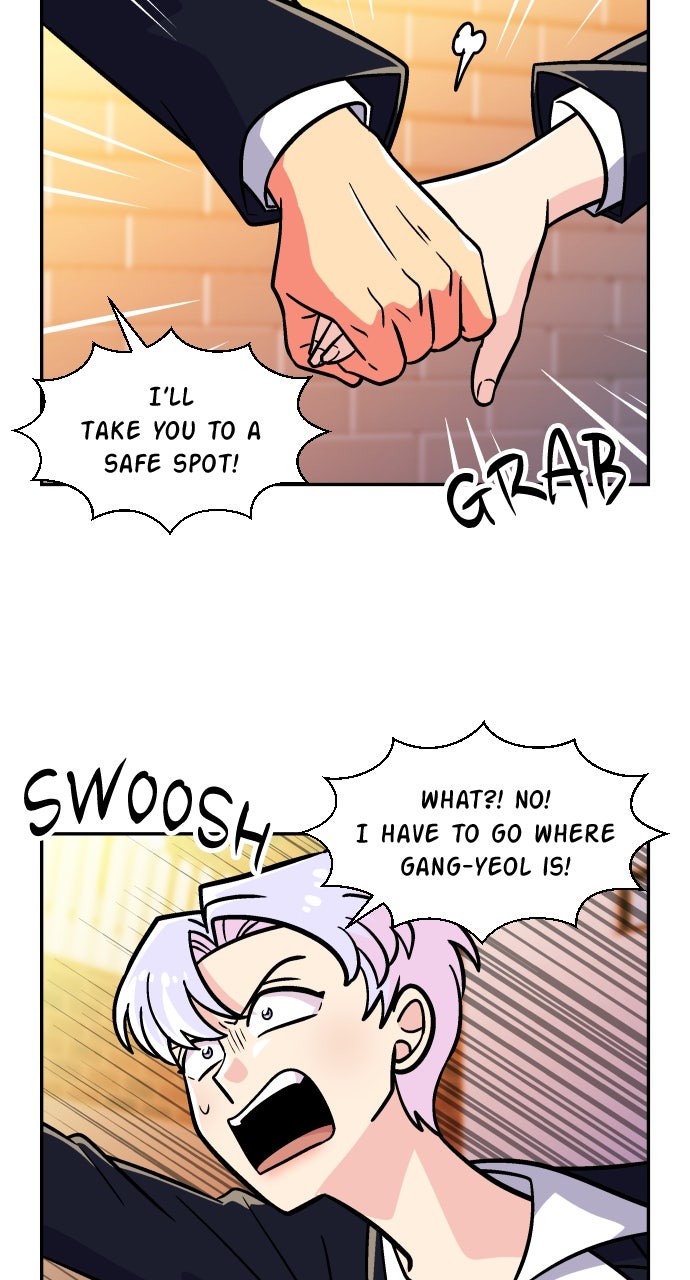 Princess Hurricane Episode 131 page 34 - 