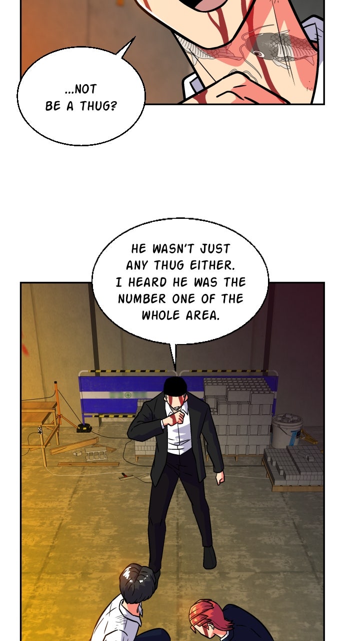 Princess Hurricane Episode 131 page 5 - 