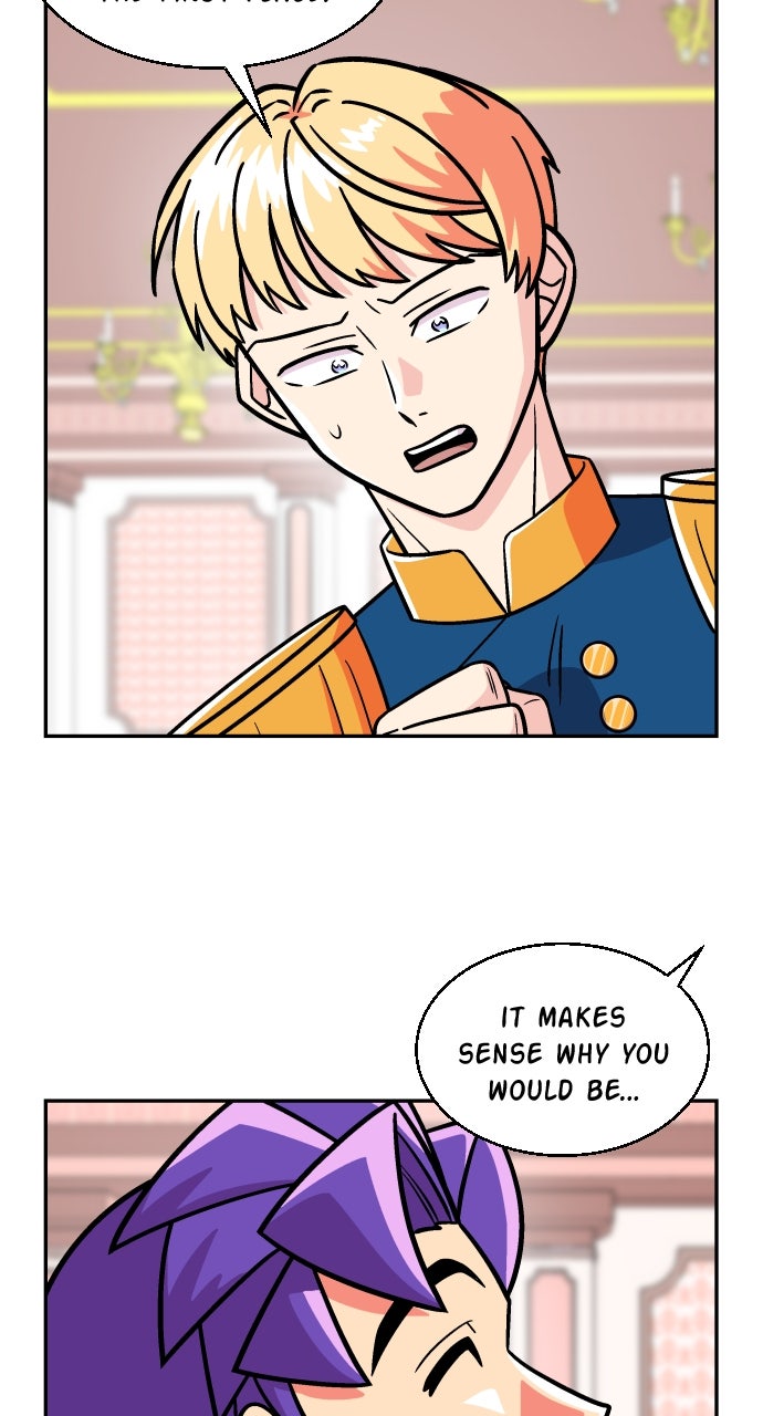 Princess Hurricane Episode 131 page 43 - 