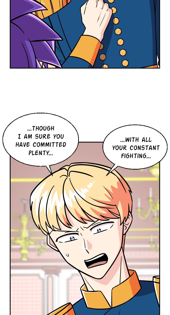 Princess Hurricane Episode 131 page 45 - 
