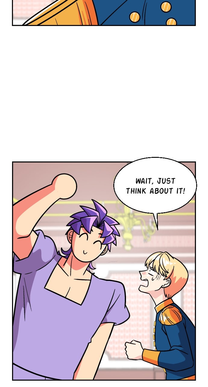 Princess Hurricane Episode 131 page 46 - 