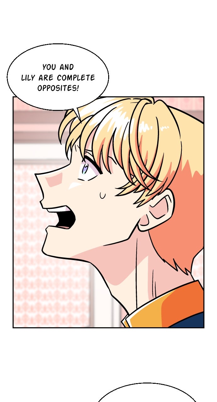 Princess Hurricane Episode 131 page 47 - 