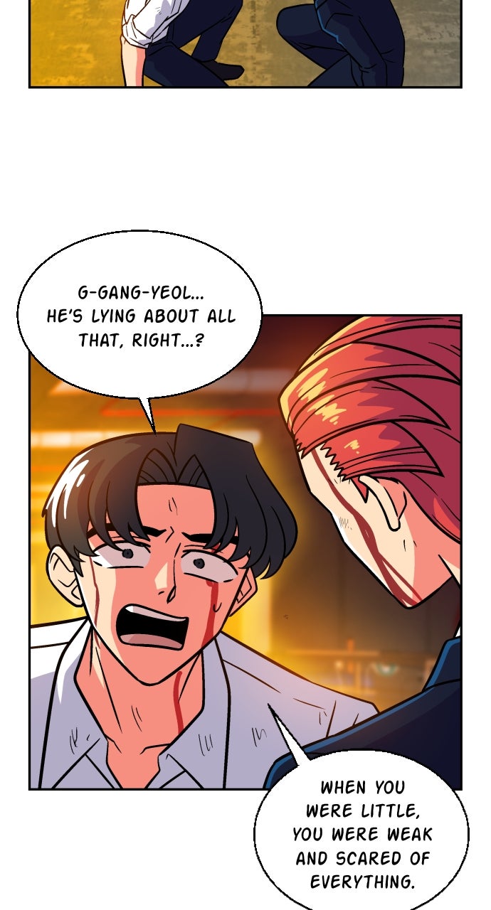 Princess Hurricane Episode 131 page 6 - 