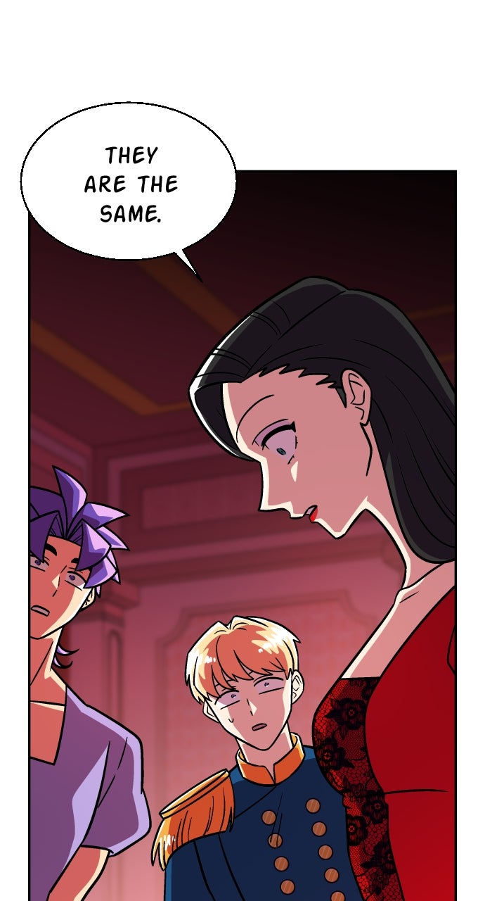 Princess Hurricane Episode 131 page 52 - 