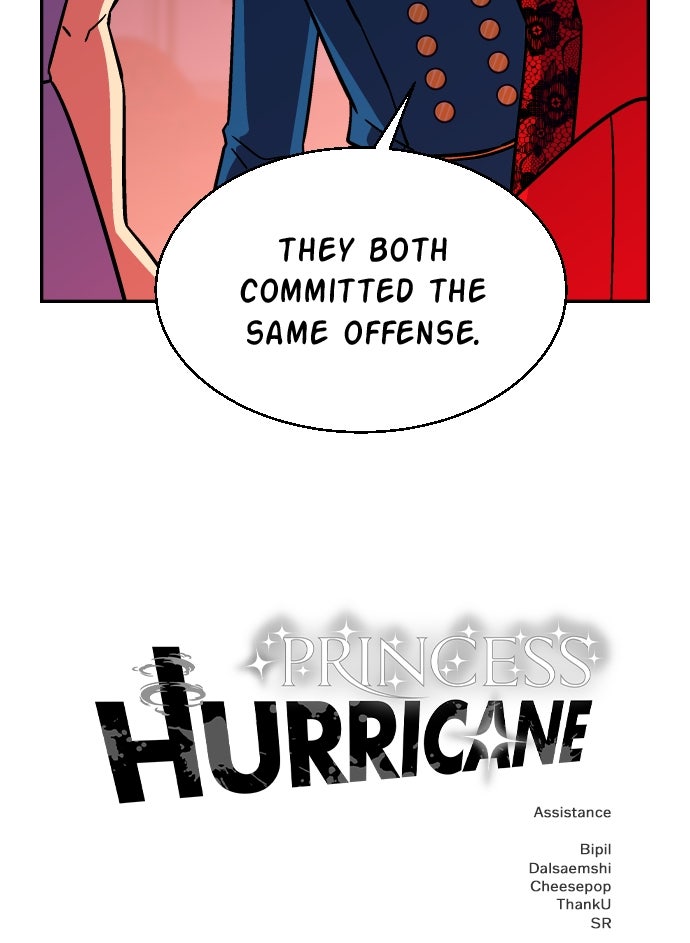 Princess Hurricane Episode 131 page 53 - 