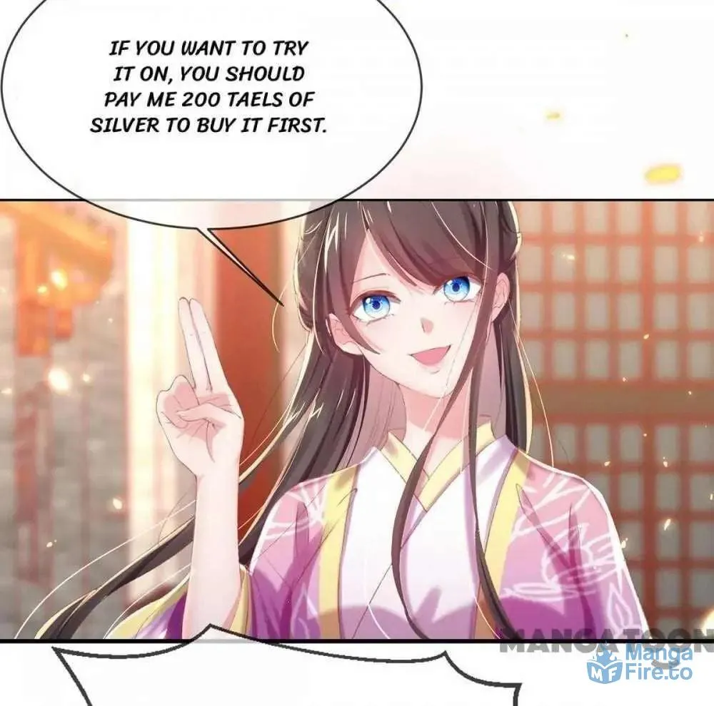 Princess Is a Bloodthirsty Surgeon Chapter 30 page 21 - 