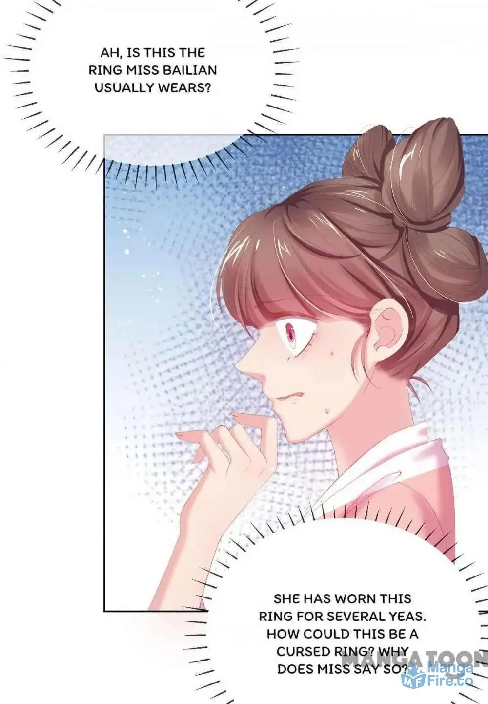Princess Is a Bloodthirsty Surgeon Chapter 30 page 7 - 