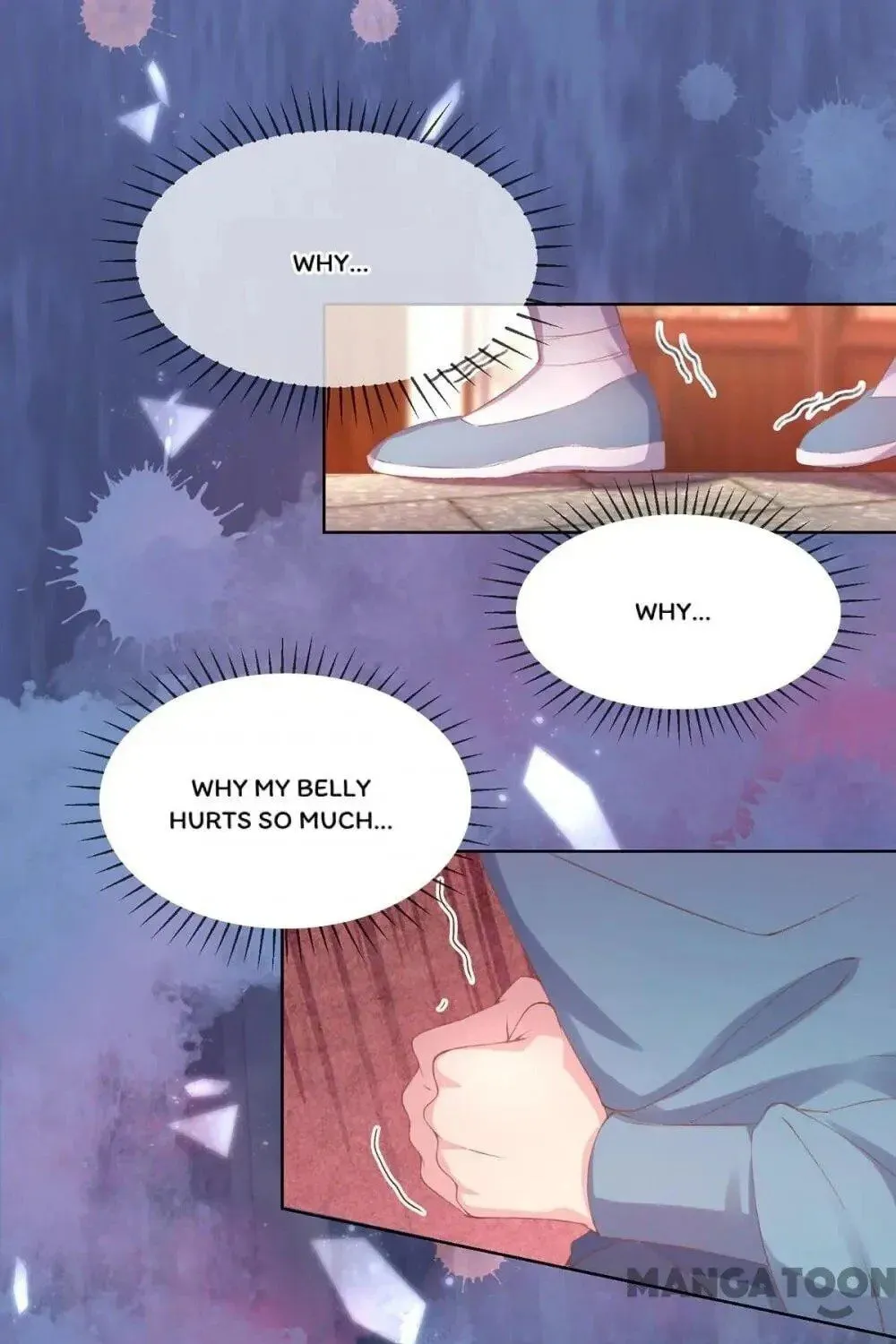 Princess Is a Bloodthirsty Surgeon Chapter 31 page 1 - 