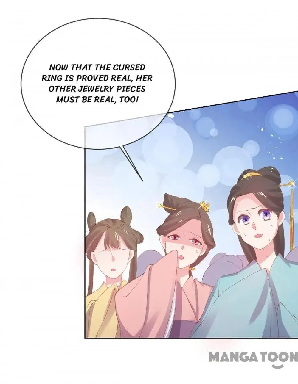 Princess Is a Bloodthirsty Surgeon Chapter 31 page 15 - 