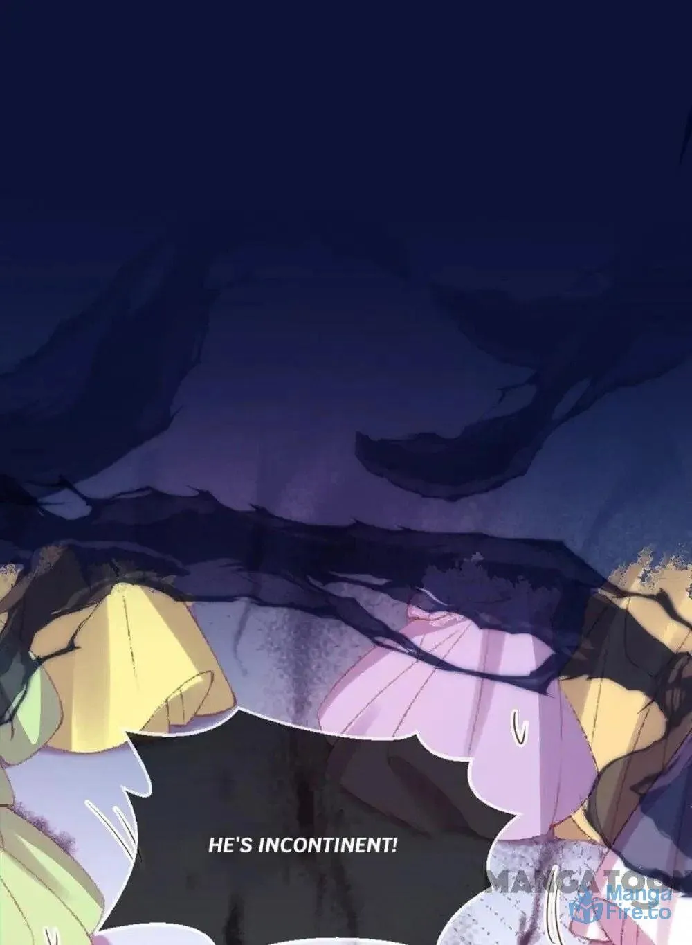 Princess Is a Bloodthirsty Surgeon Chapter 31 page 17 - 
