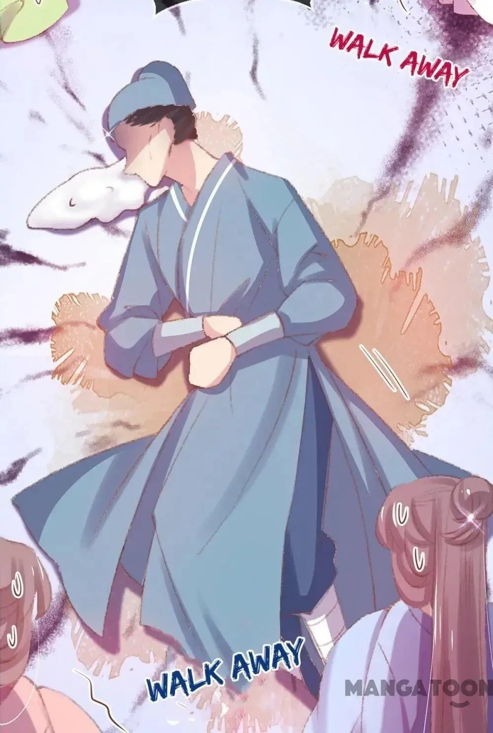 Princess Is a Bloodthirsty Surgeon Chapter 31 page 18 - 