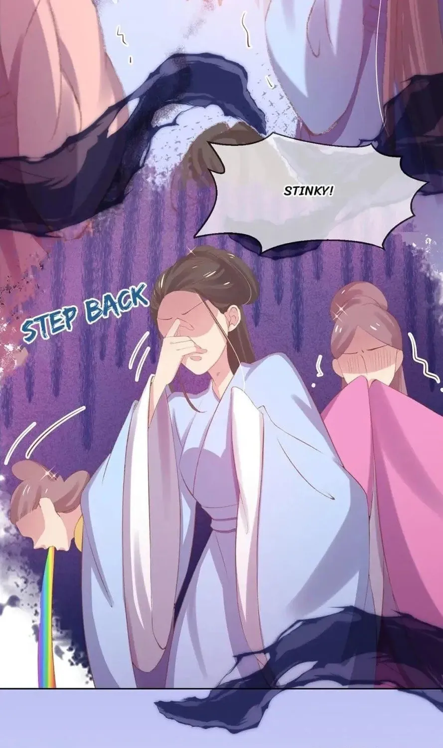 Princess Is a Bloodthirsty Surgeon Chapter 31 page 19 - 