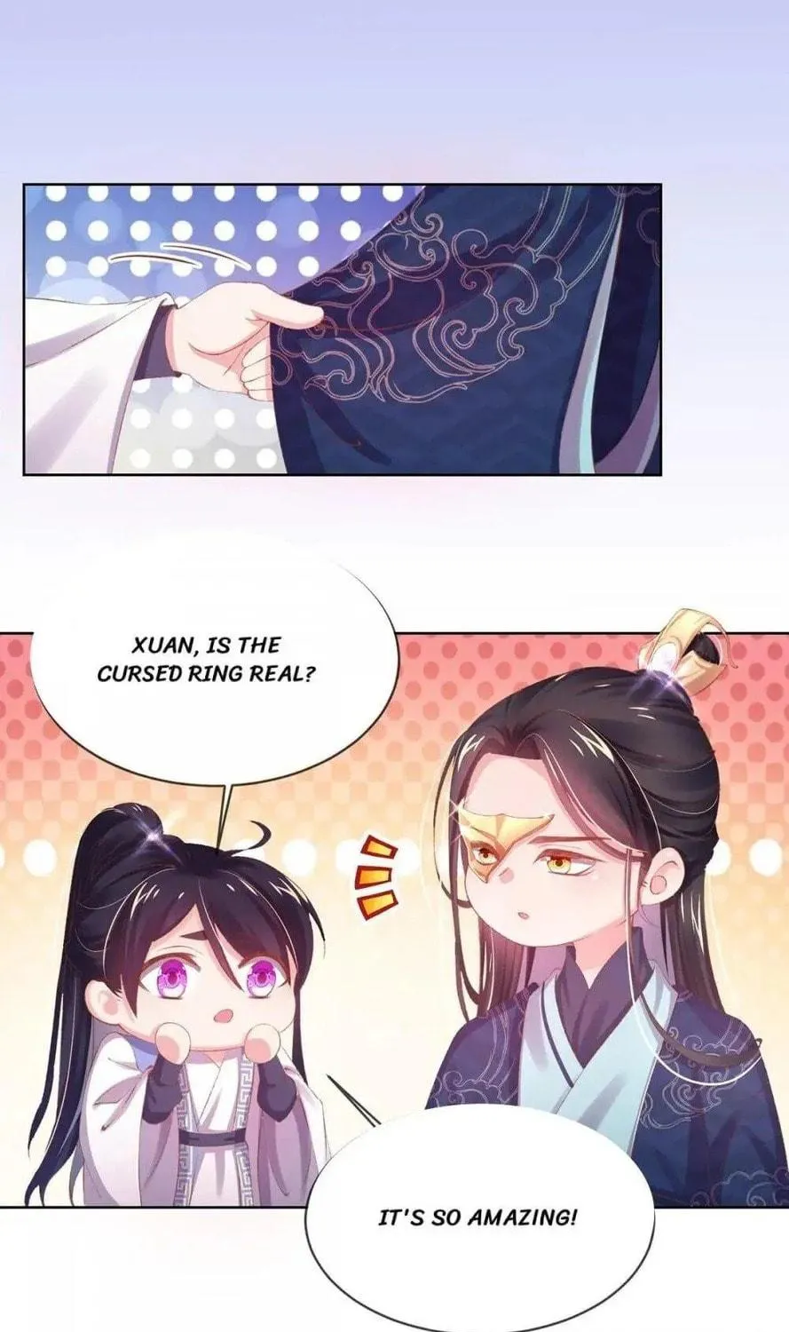 Princess Is a Bloodthirsty Surgeon Chapter 31 page 21 - 