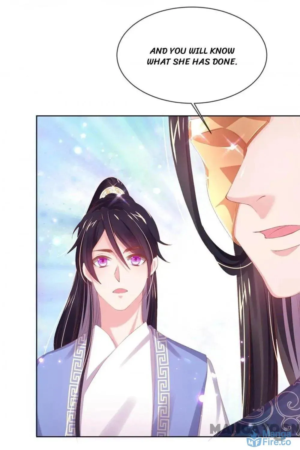 Princess Is a Bloodthirsty Surgeon Chapter 31 page 26 - 