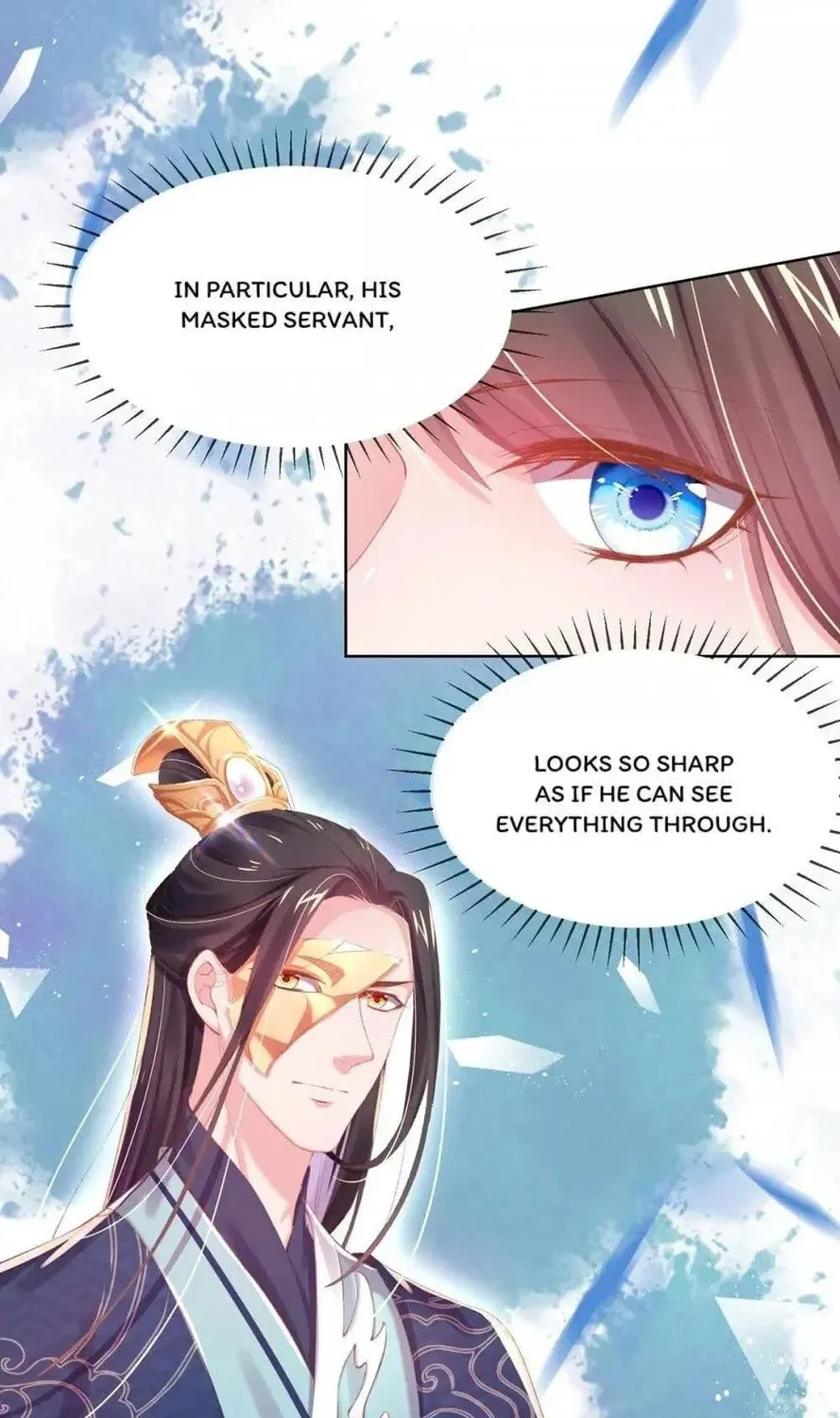 Princess Is a Bloodthirsty Surgeon Chapter 31 page 37 - 