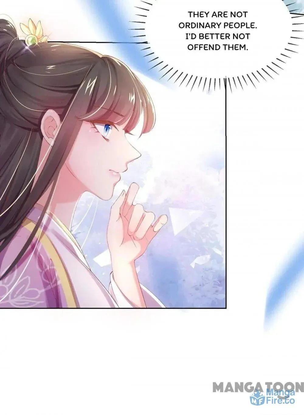 Princess Is a Bloodthirsty Surgeon Chapter 31 page 40 - 