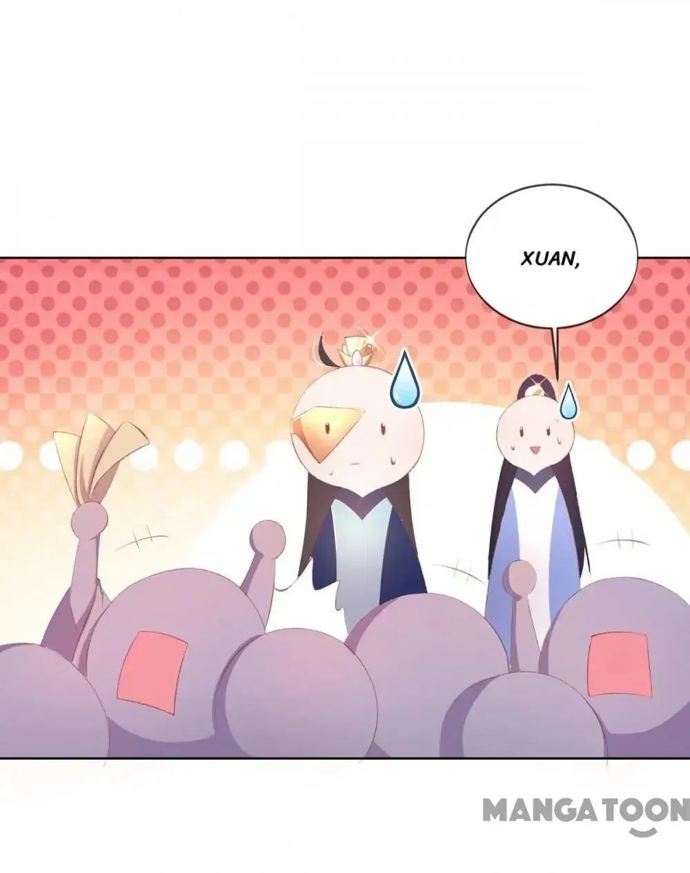 Princess Is a Bloodthirsty Surgeon Chapter 32 page 30 - 