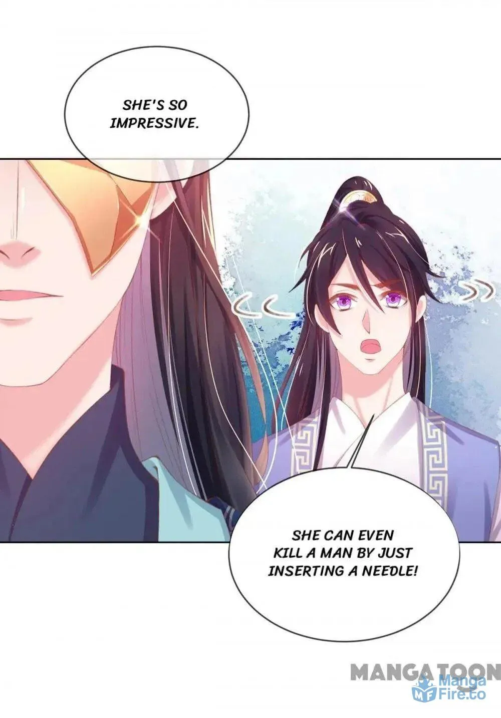 Princess Is a Bloodthirsty Surgeon Chapter 32 page 31 - 