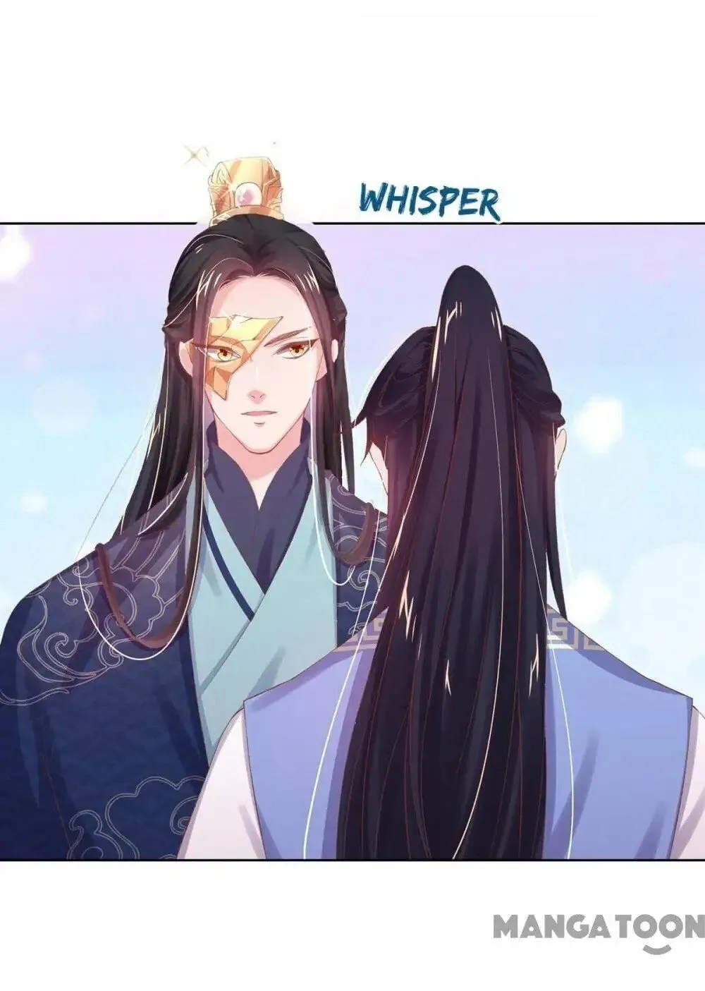Princess Is a Bloodthirsty Surgeon Chapter 32 page 36 - 