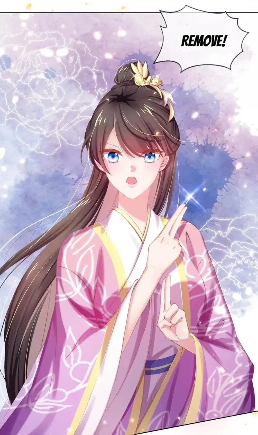 Princess Is a Bloodthirsty Surgeon Chapter 32 page 6 - 