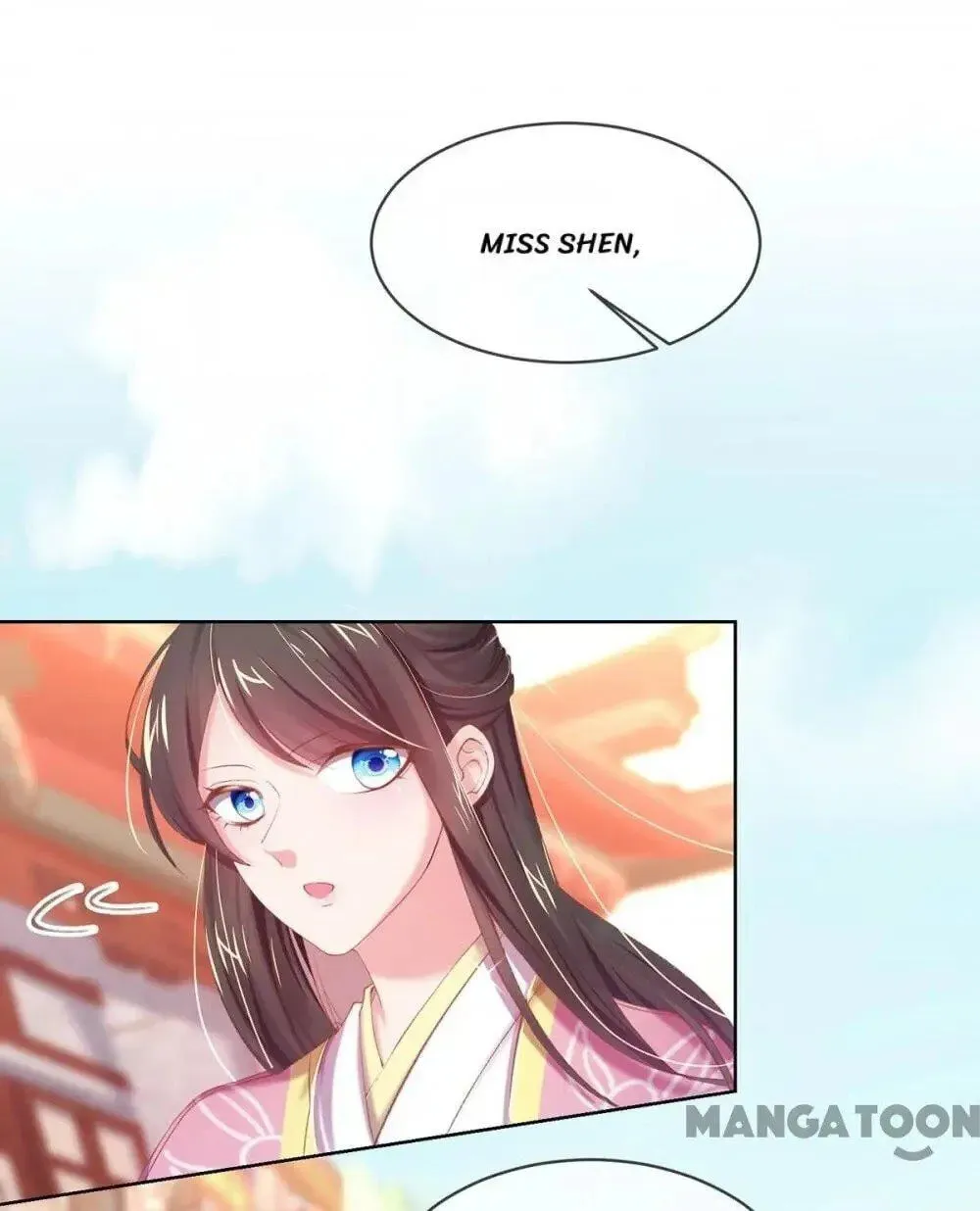 Princess Is a Bloodthirsty Surgeon Chapter 33 page 1 - 
