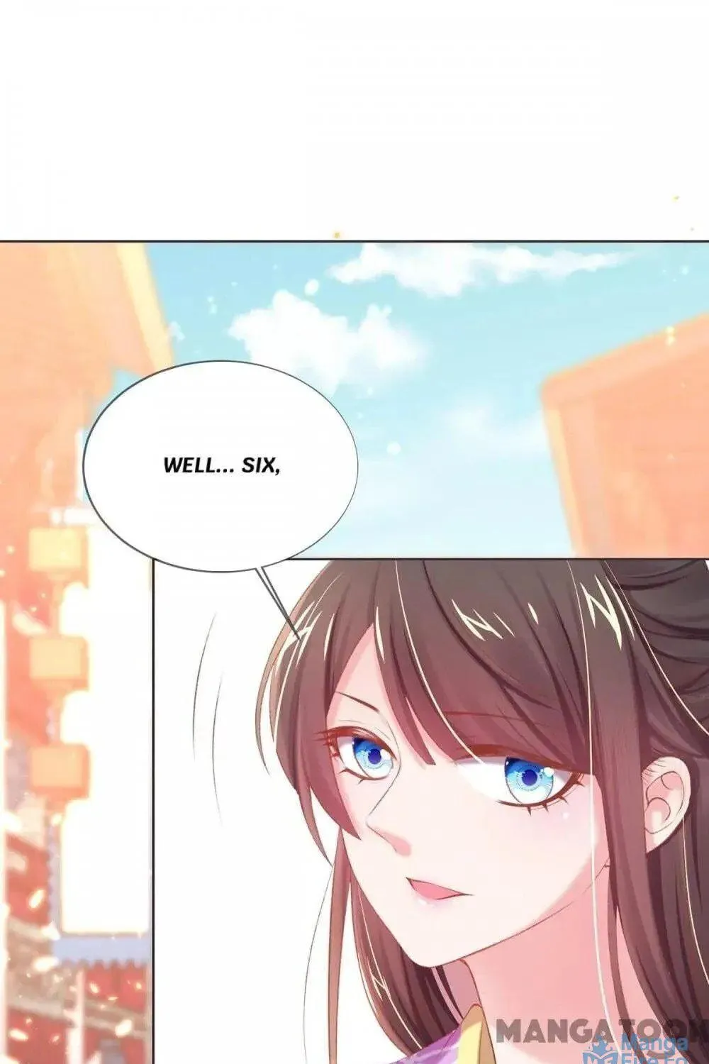 Princess Is a Bloodthirsty Surgeon Chapter 33 page 16 - 