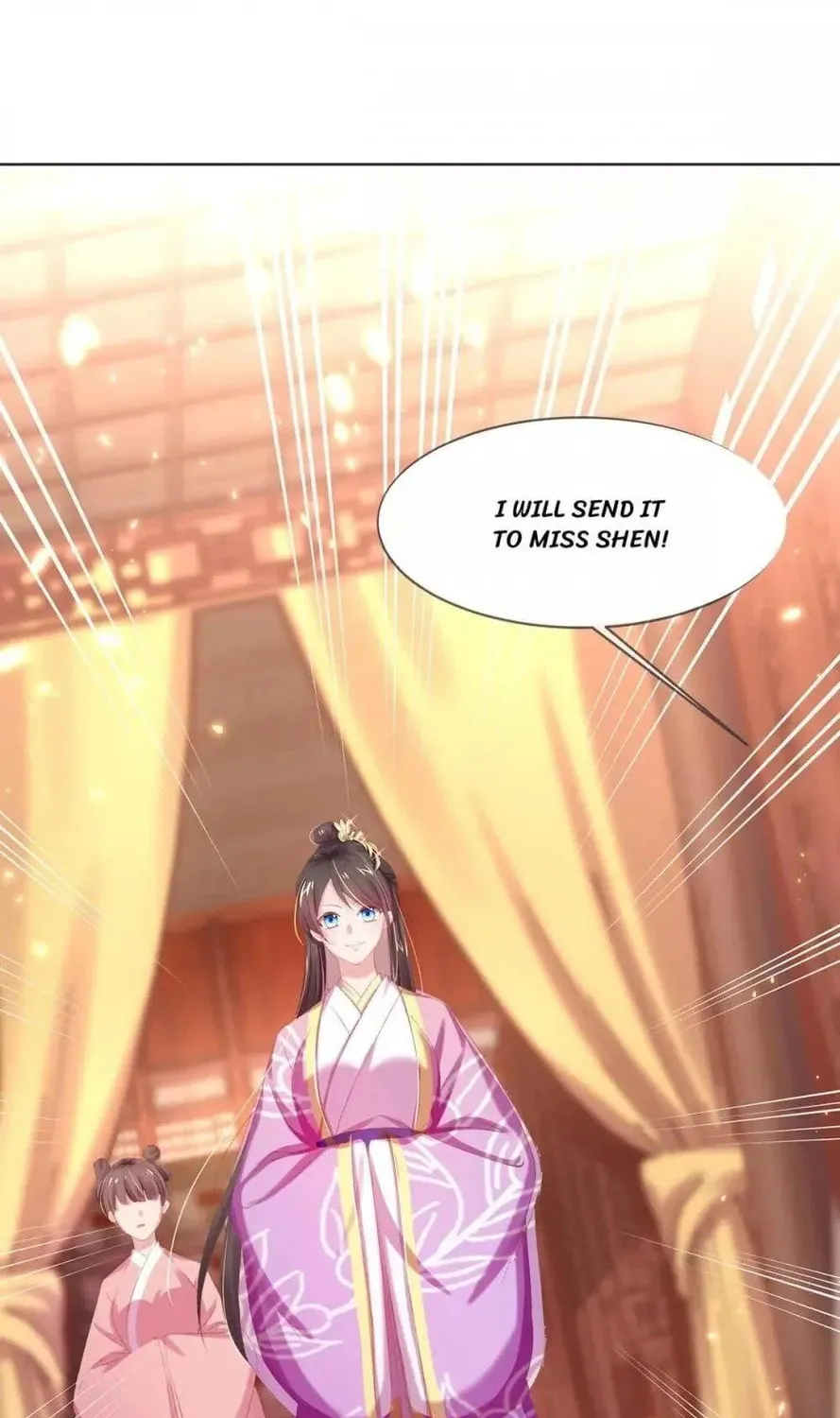 Princess Is a Bloodthirsty Surgeon Chapter 33 page 32 - 