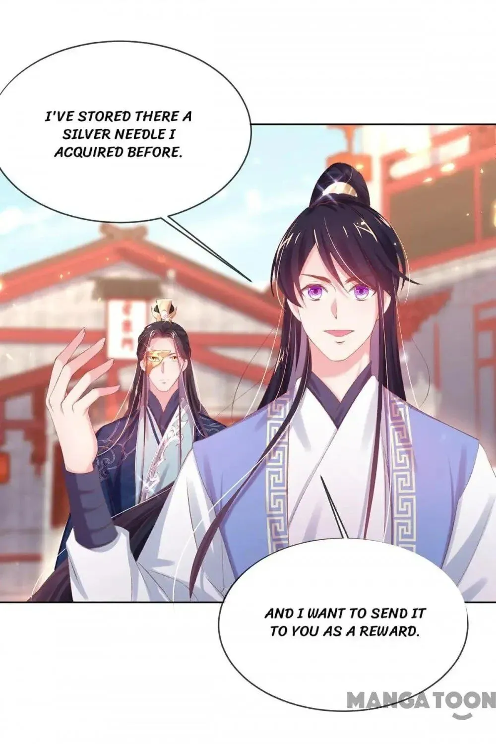 Princess Is a Bloodthirsty Surgeon Chapter 33 page 6 - 