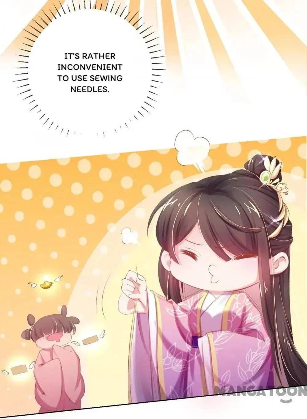 Princess Is a Bloodthirsty Surgeon Chapter 33 page 57 - 