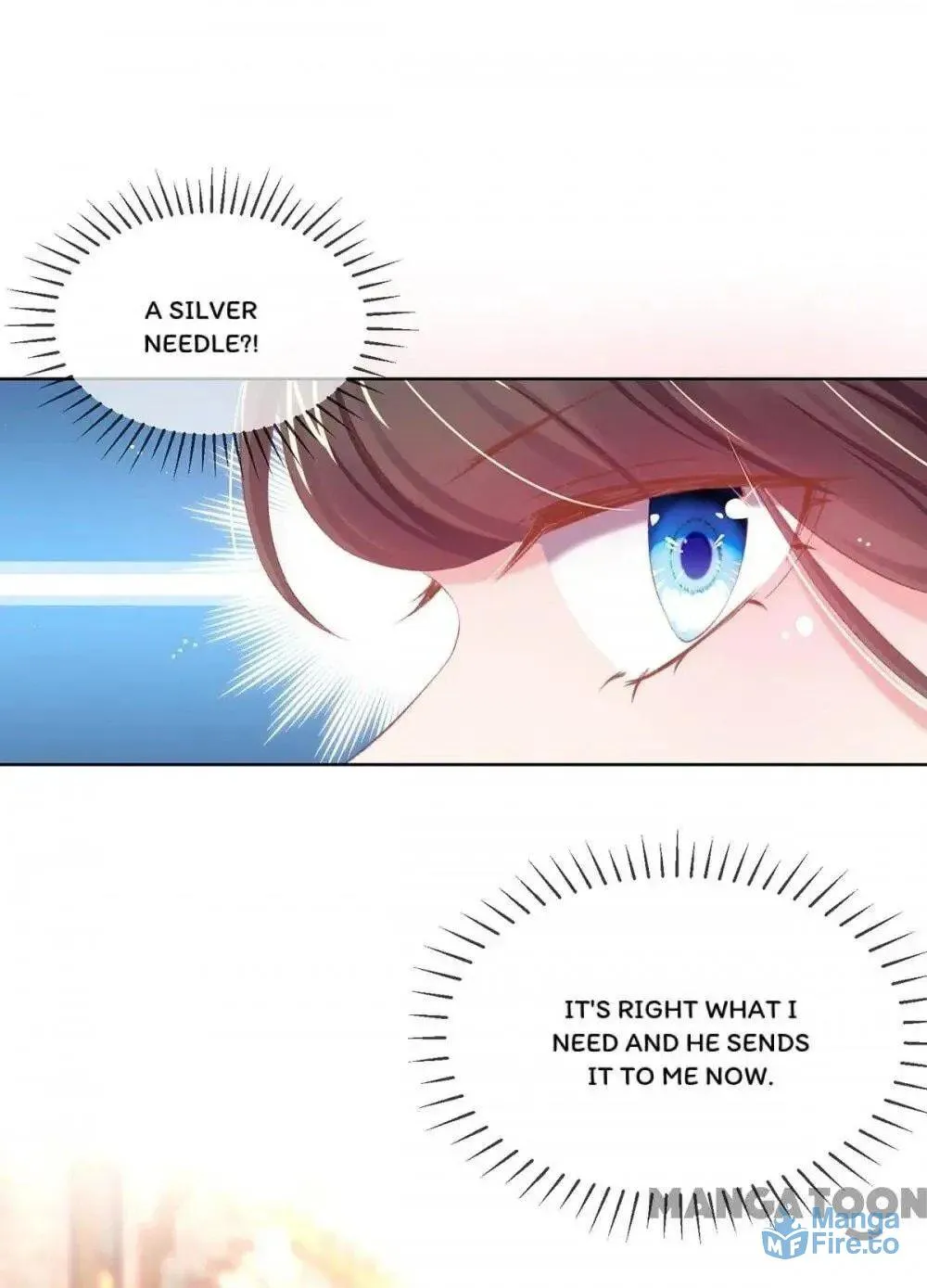 Princess Is a Bloodthirsty Surgeon Chapter 33 page 8 - 