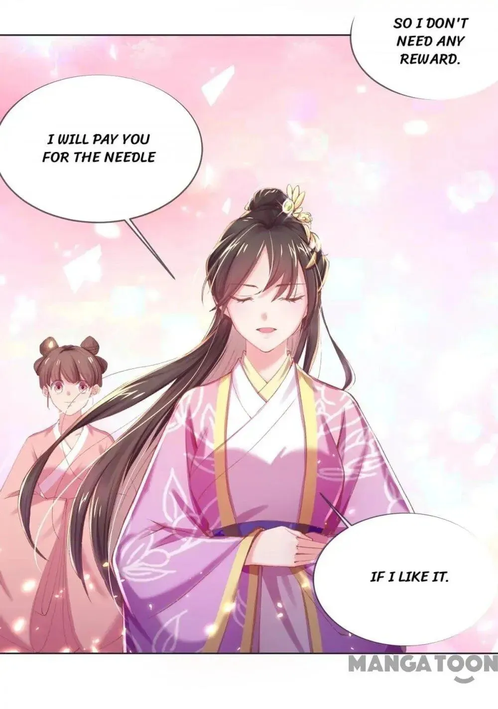 Princess Is a Bloodthirsty Surgeon Chapter 34 page 2 - 