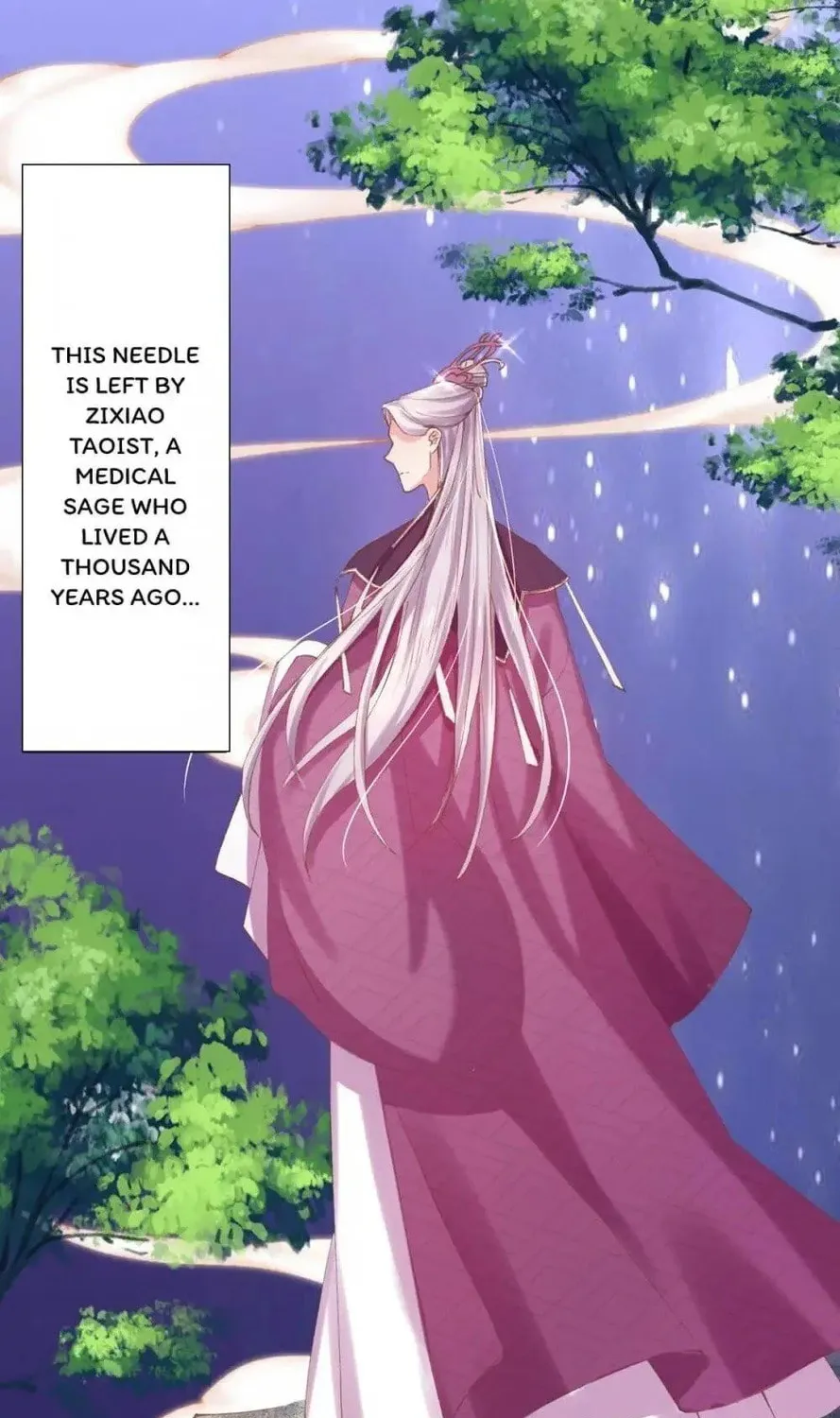 Princess Is a Bloodthirsty Surgeon Chapter 34 page 30 - 