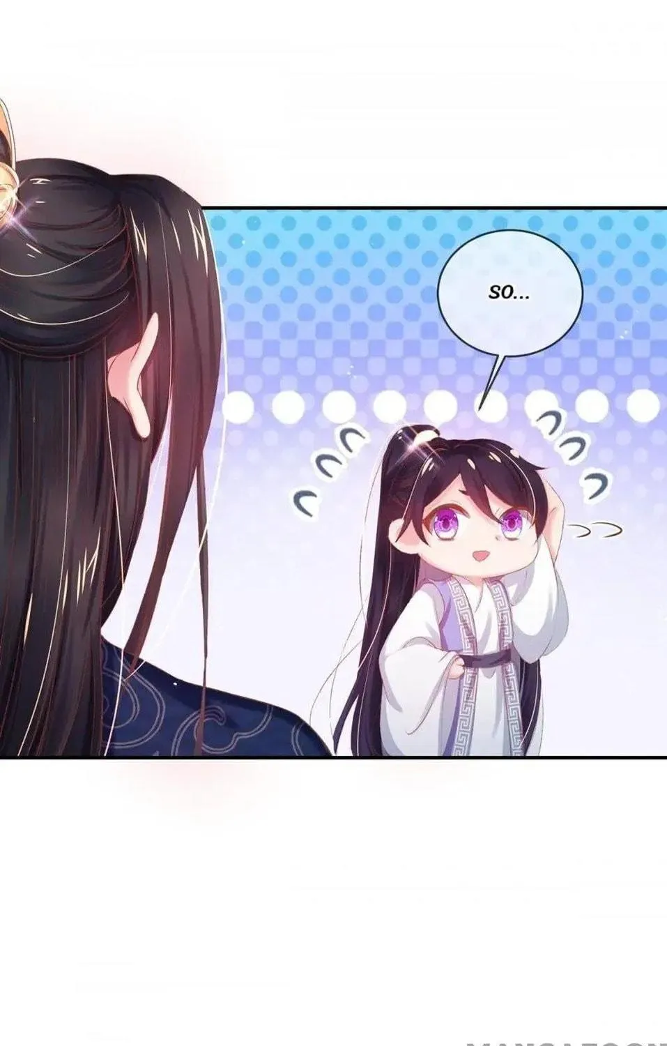 Princess Is a Bloodthirsty Surgeon Chapter 35 page 22 - 
